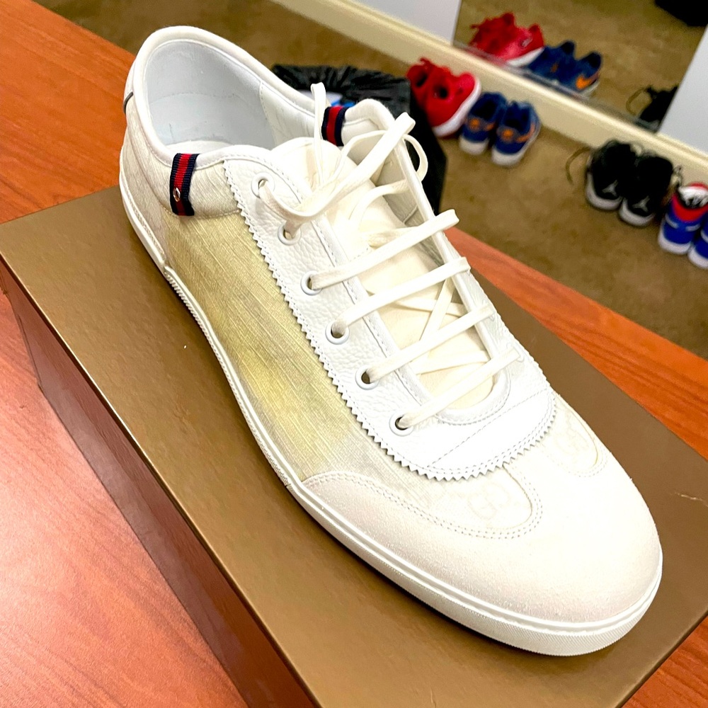 Gucci Sneakers Men’s Size 14